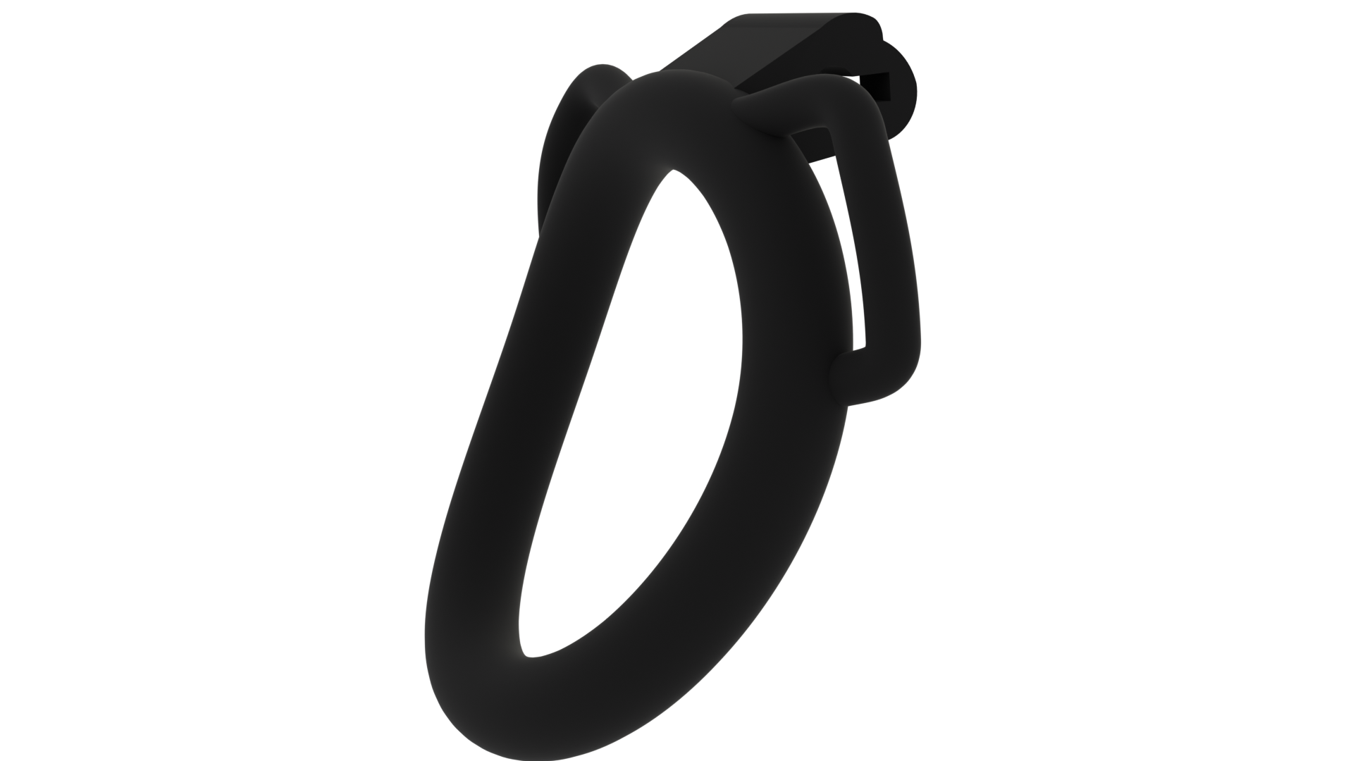 Ergo Base Ring w/ Belt Hoops