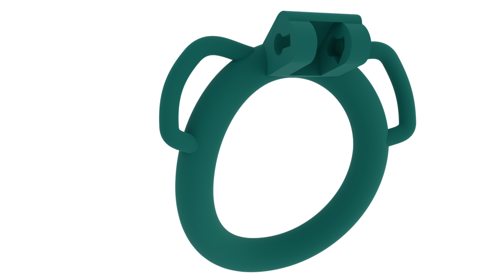 Ergo Base Ring w/ Belt Hoops