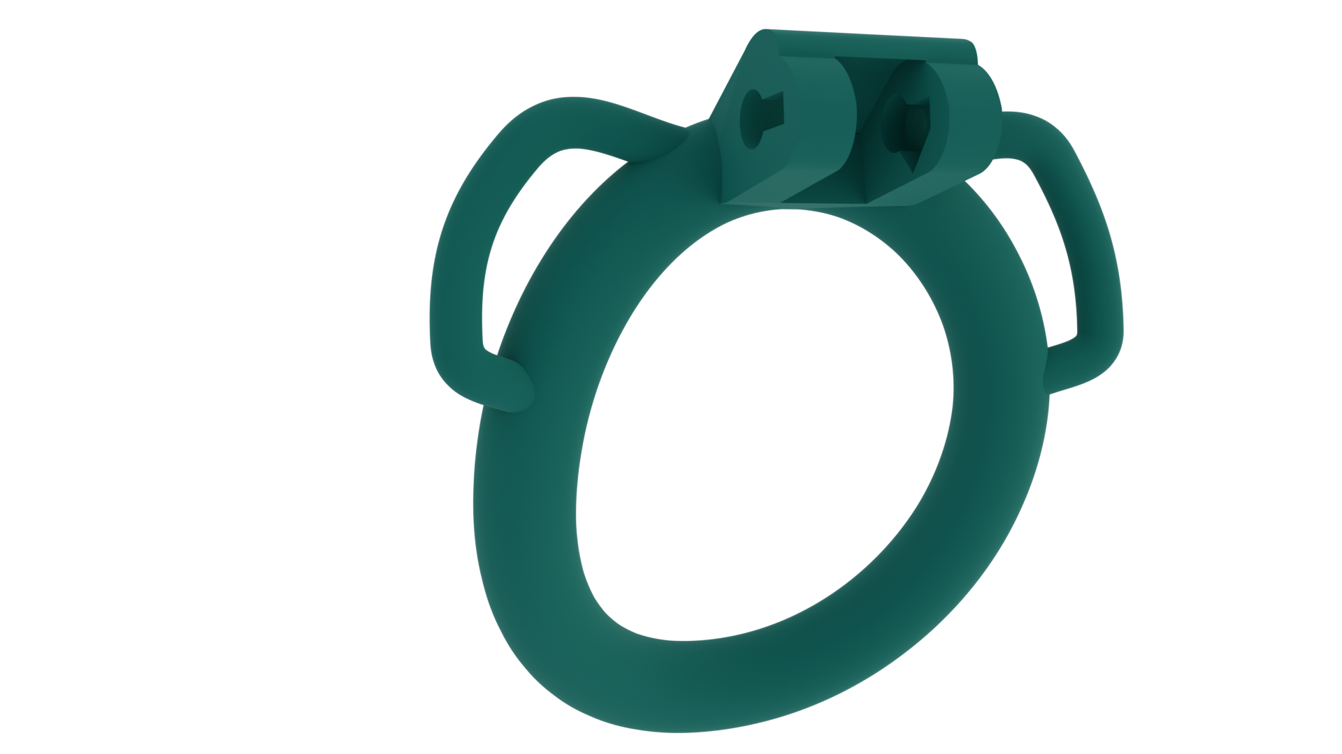 Ergo Base Ring w/ Belt Hoops