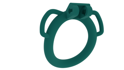 Ergo Base Ring w/ Belt Hoops