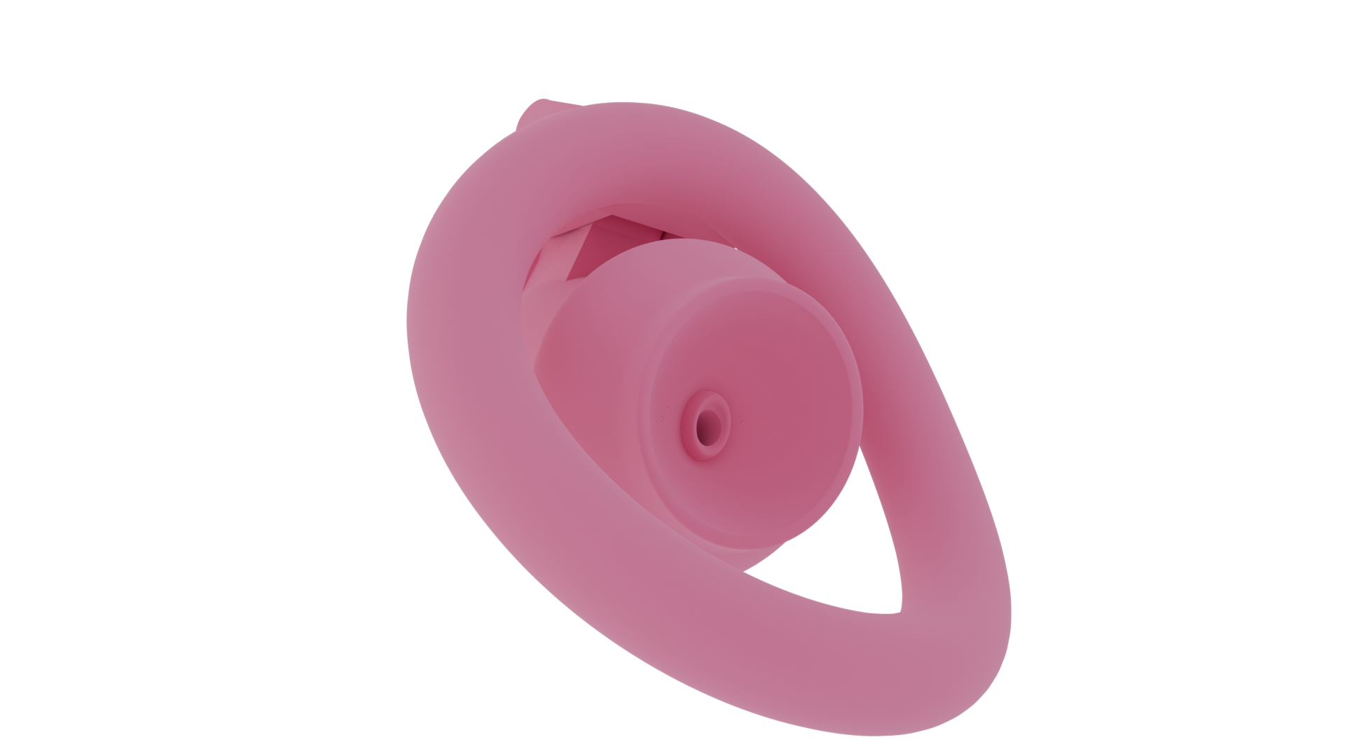 Inverted Chastity