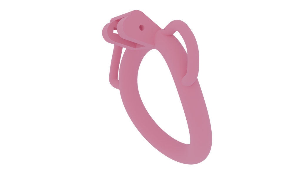 Ergo Base Ring w/ Belt Hoops