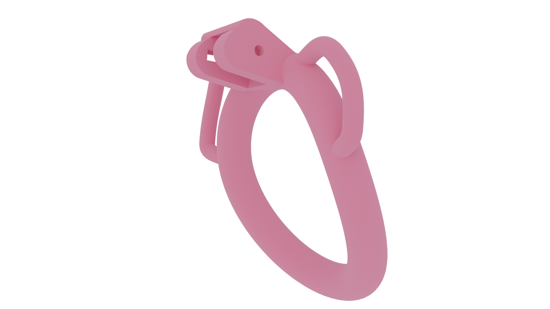 Ergo Base Ring w/ Belt Hoops
